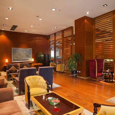 Holiday Inn Chengdu Century City-Easttower מראה פנימי תמונה