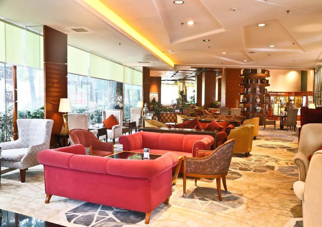 Holiday Inn Chengdu Century City-Easttower מראה חיצוני תמונה