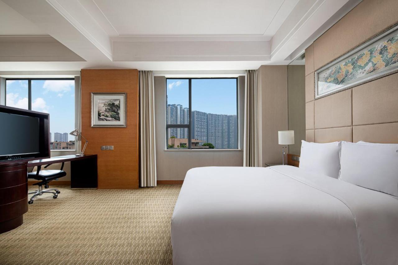 Holiday Inn Chengdu Century City-Easttower מראה חיצוני תמונה