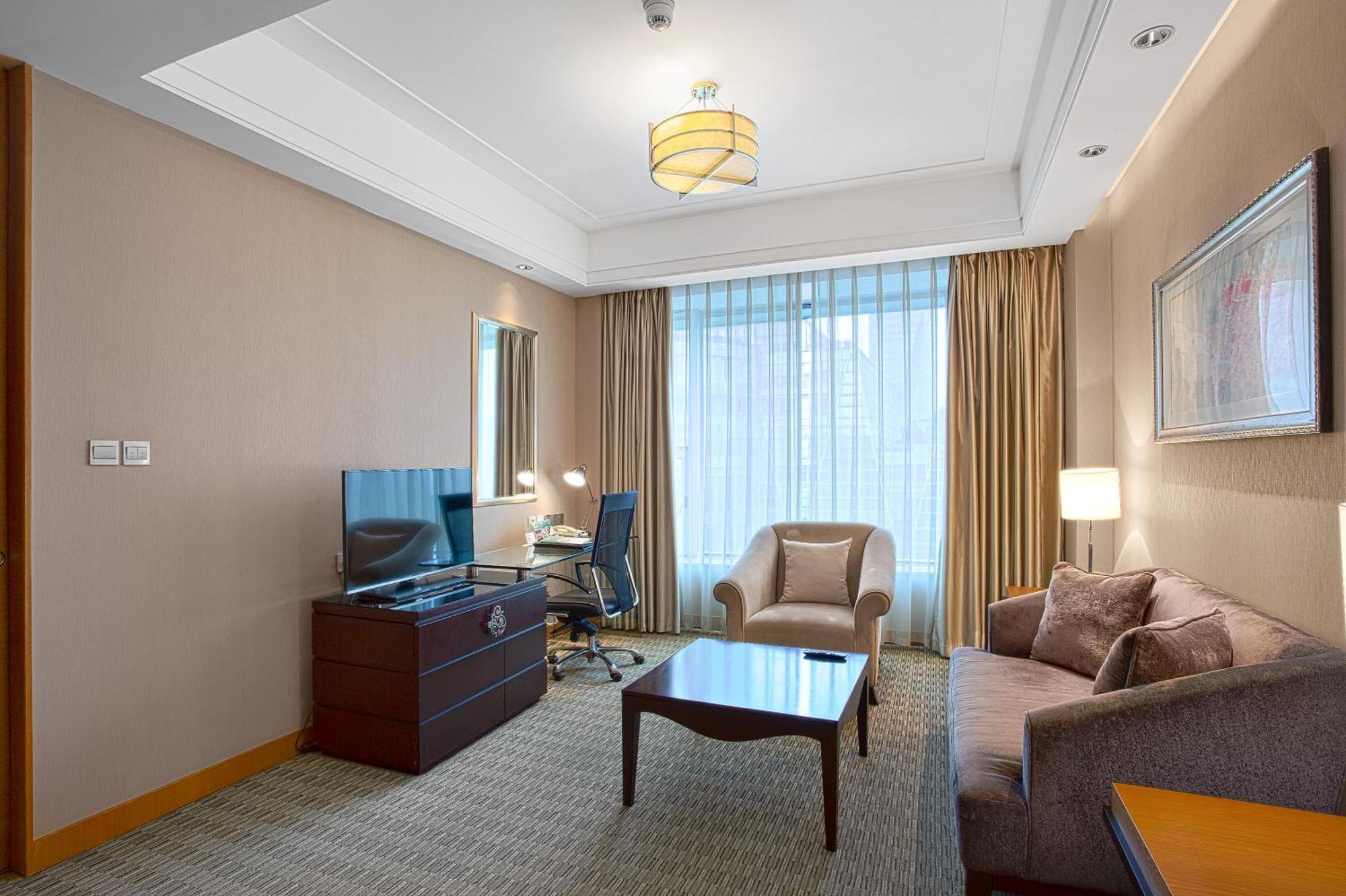 Holiday Inn Chengdu Century City-Easttower מראה חיצוני תמונה