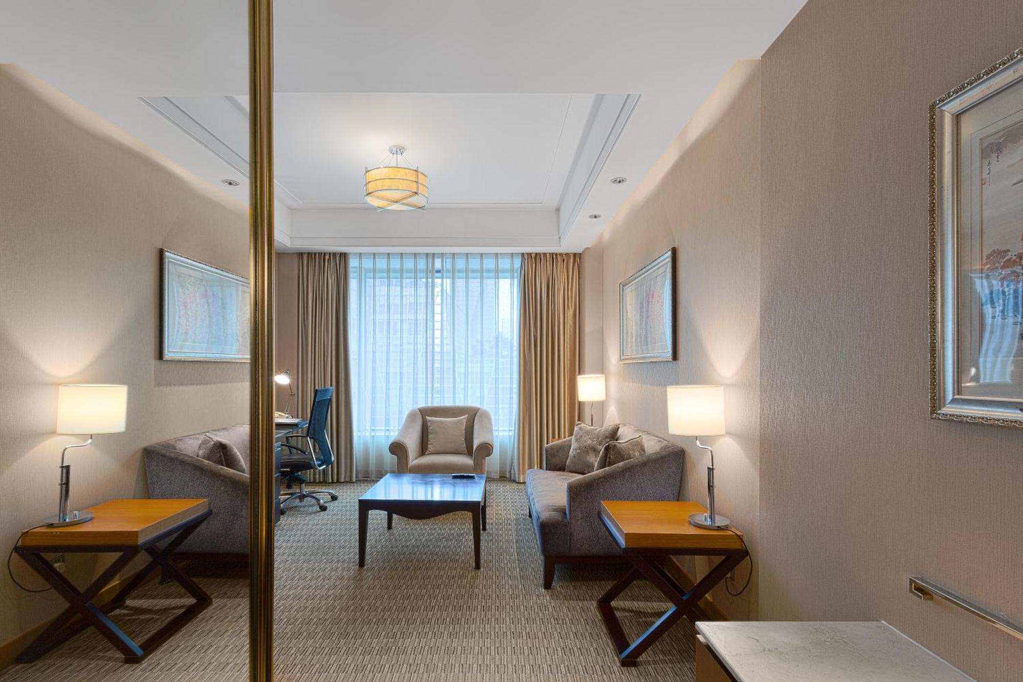Holiday Inn Chengdu Century City-Easttower מראה חיצוני תמונה
