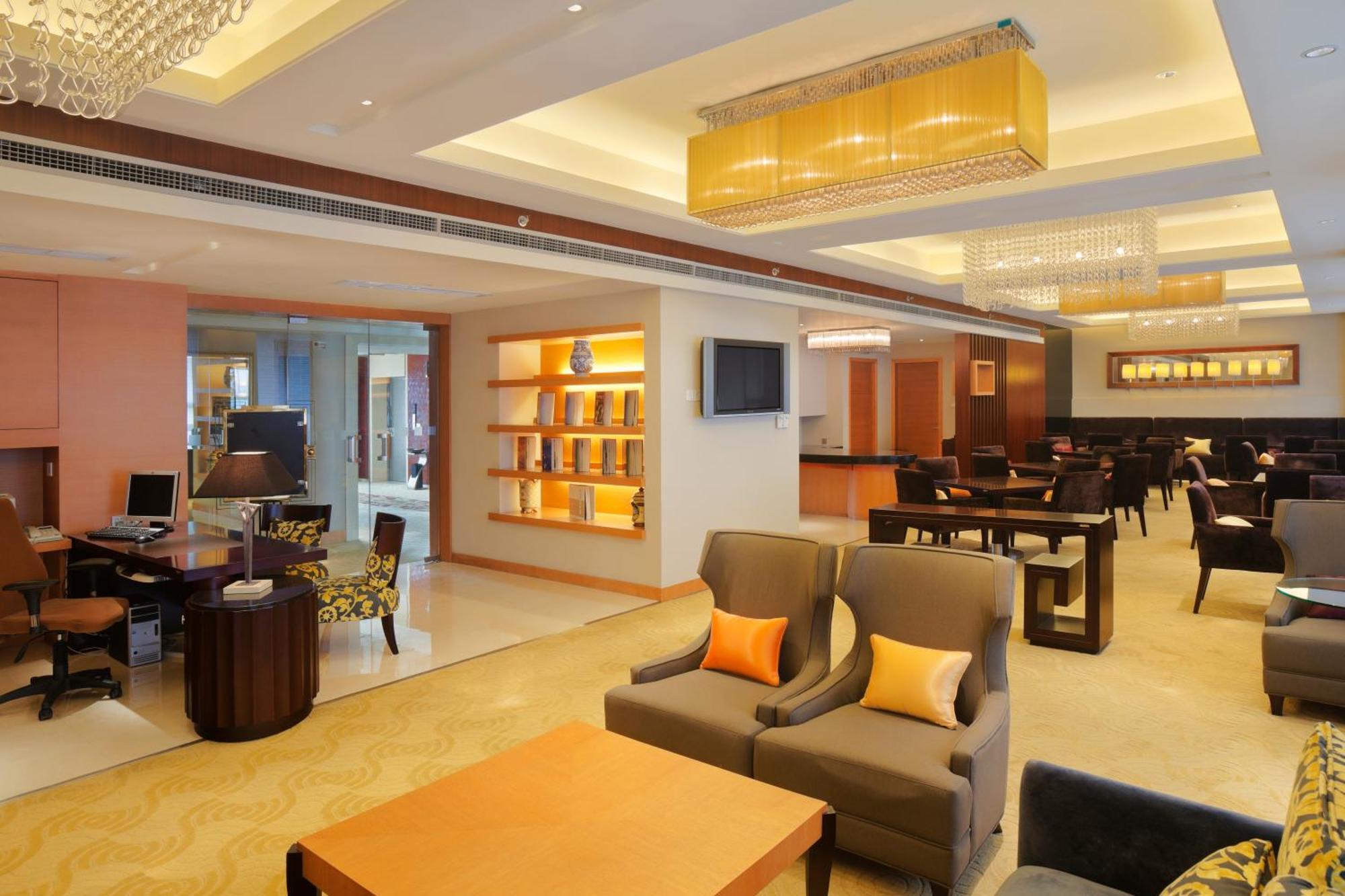 Holiday Inn Chengdu Century City-Easttower מראה חיצוני תמונה