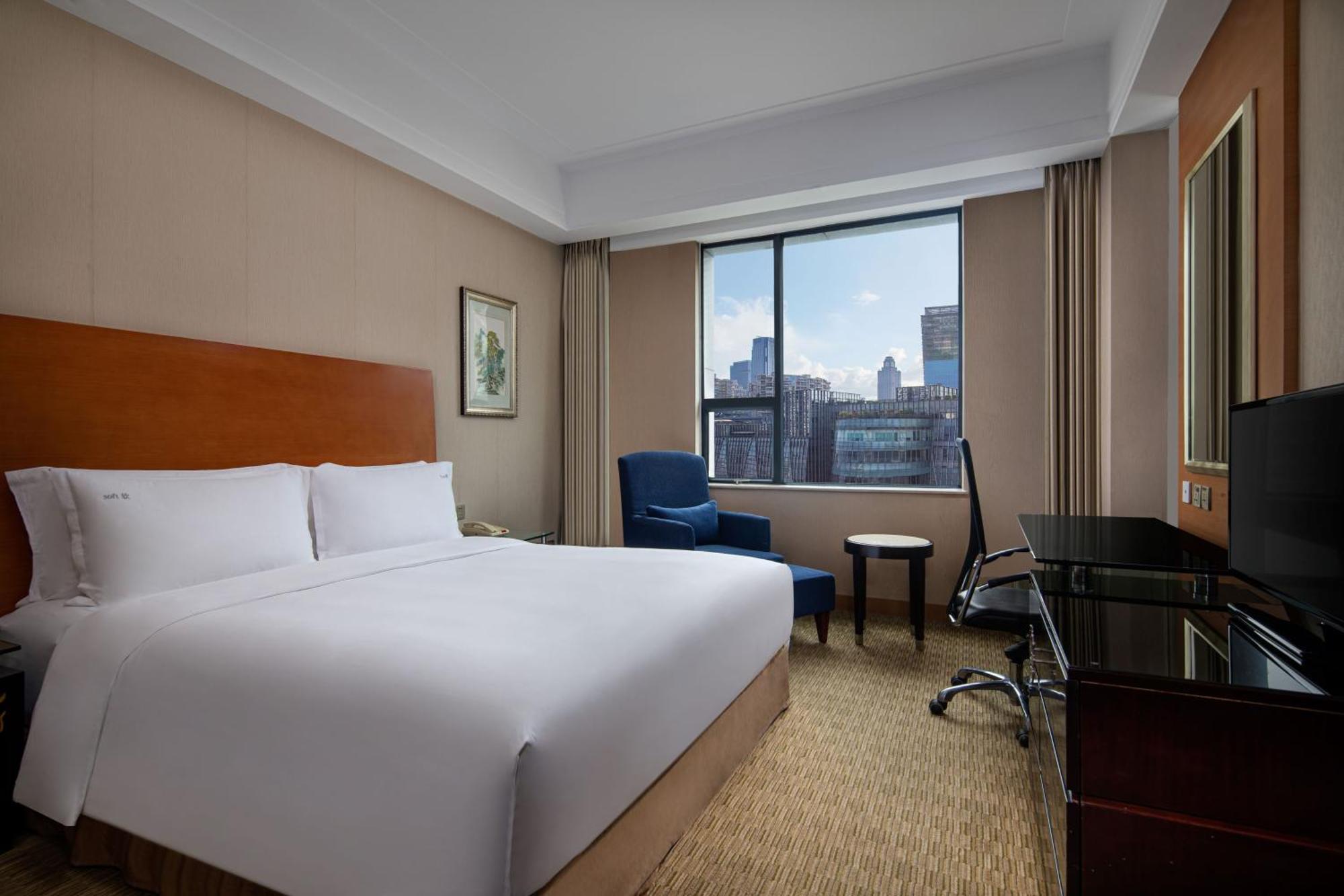 Holiday Inn Chengdu Century City-Easttower מראה חיצוני תמונה
