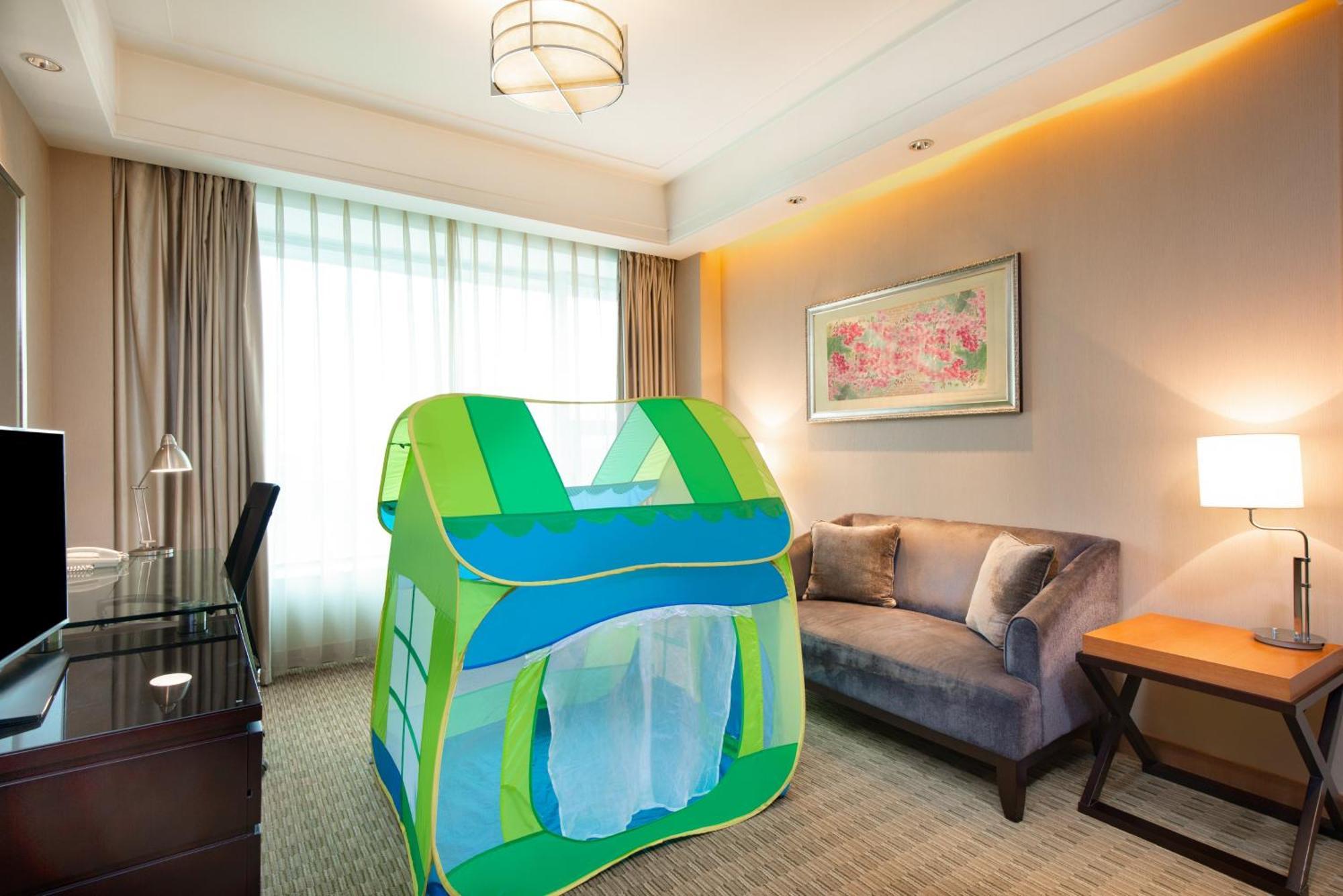 Holiday Inn Chengdu Century City-Easttower מראה חיצוני תמונה