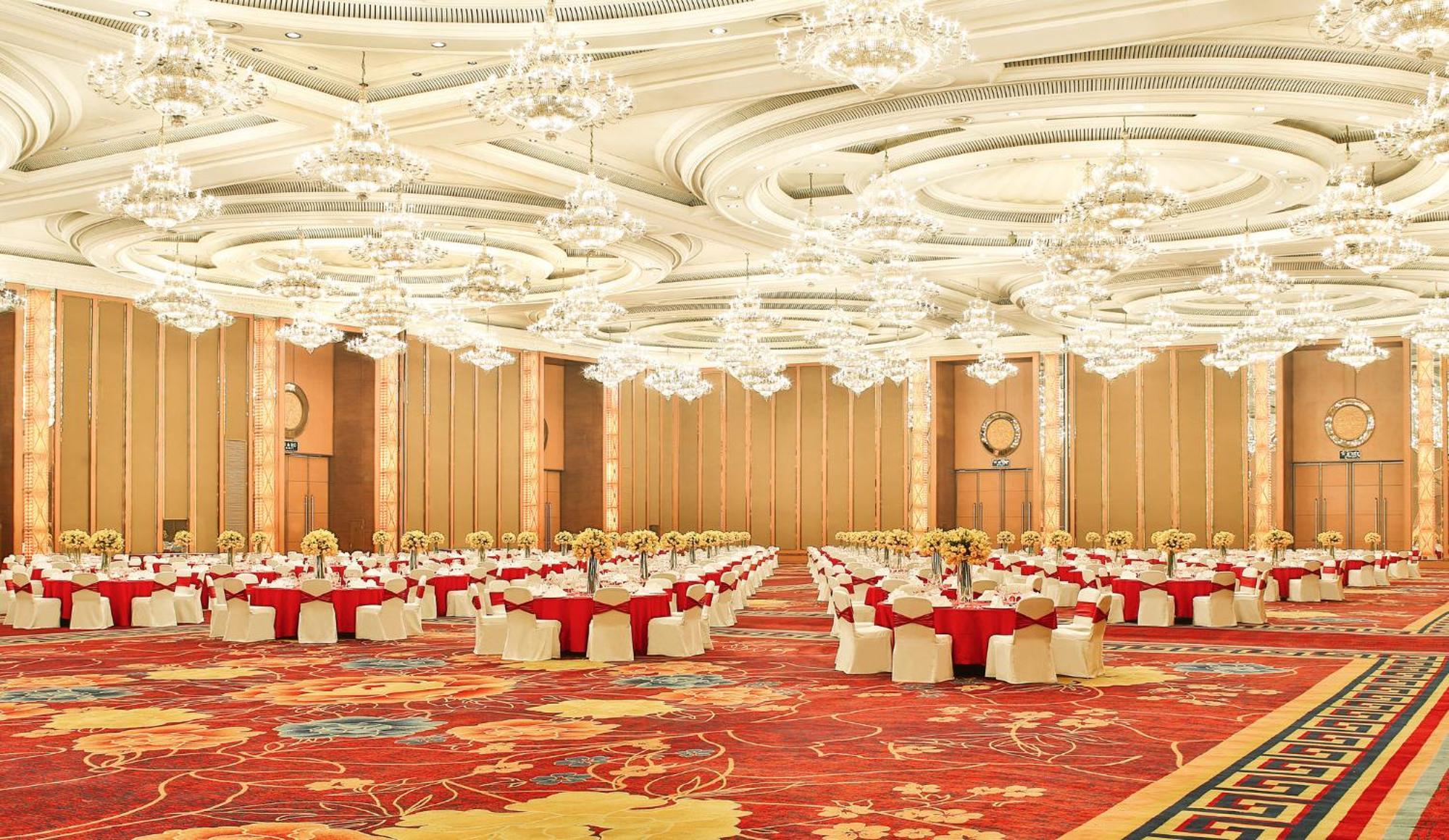 Holiday Inn Chengdu Century City-Easttower מראה חיצוני תמונה
