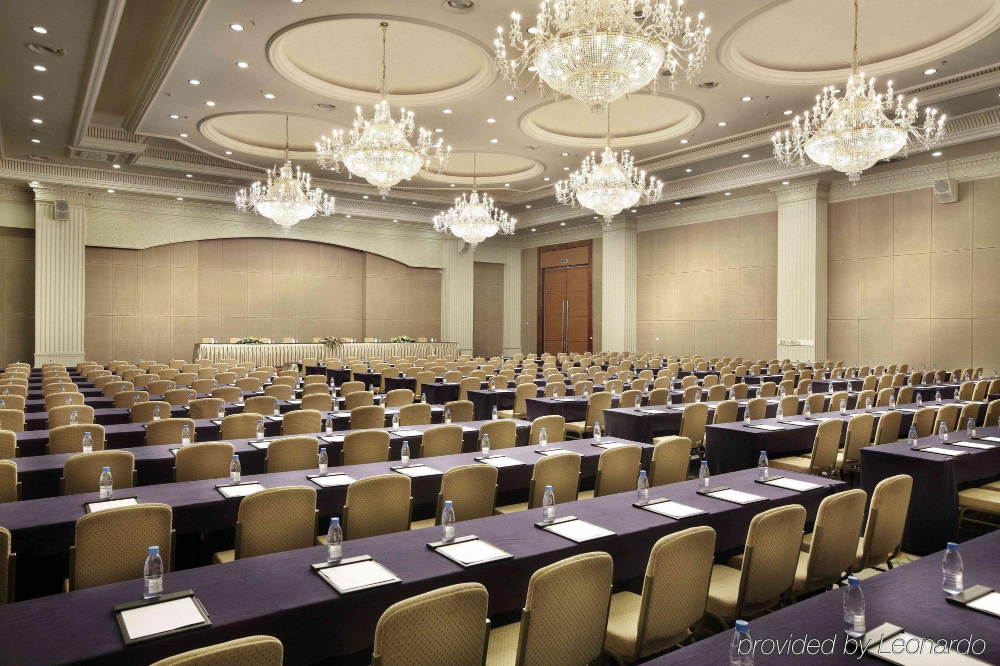 Holiday Inn Chengdu Century City-Easttower מתקנים תמונה